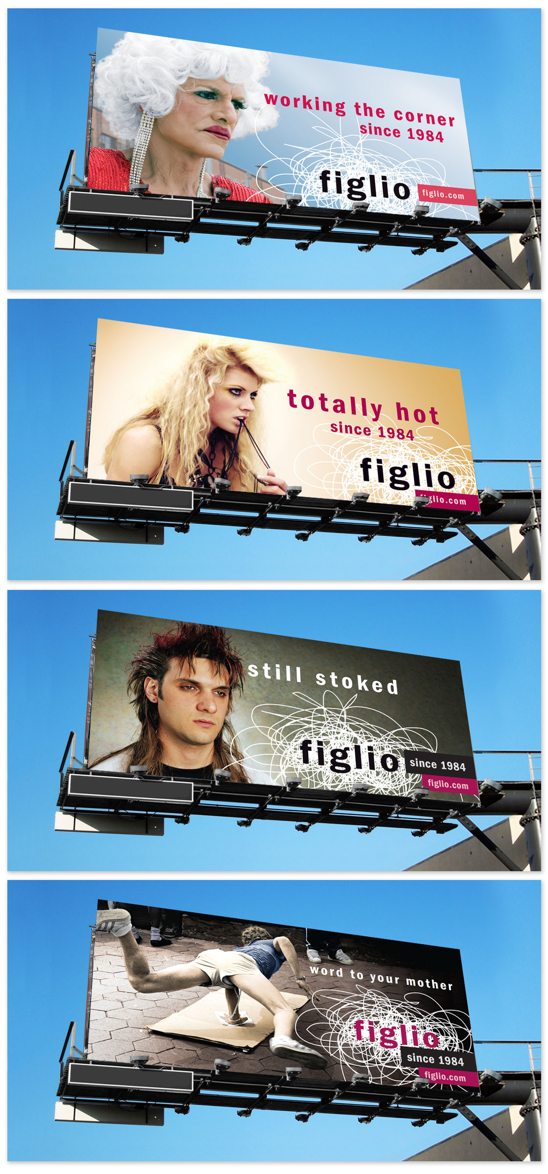 Figlio Billboards