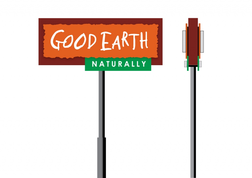 Good Earth Restaurant Marketing Supervox Agency