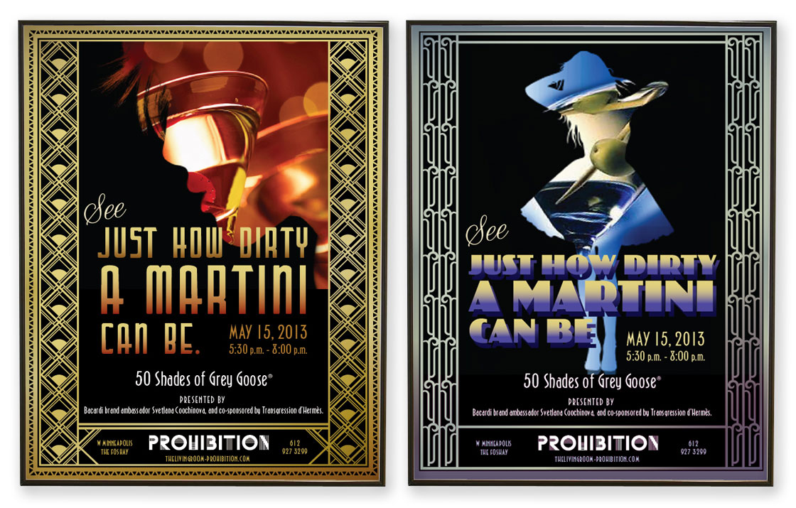 Prohibition Posters