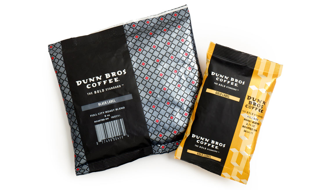 Dunn Brothers Coffee Bags