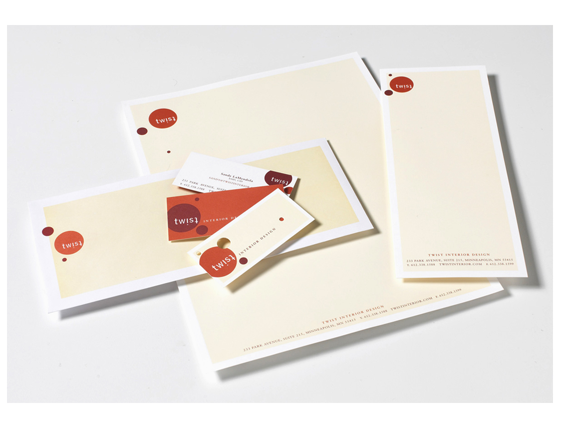 Twist Stationary
