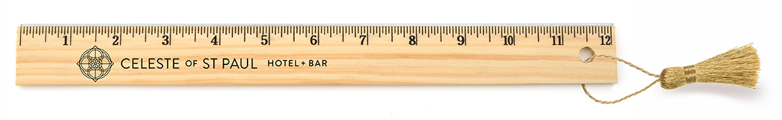 celeste hotel ruler