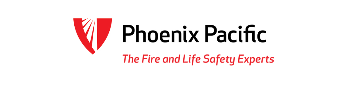 Phoenix Pacific Logo and Tagline