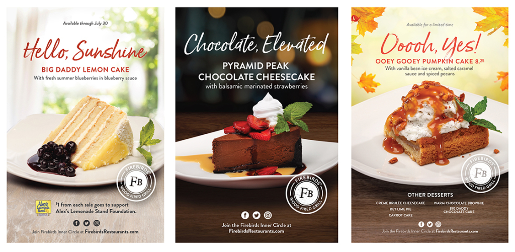 Firebirds Wood Fired Grill Restaurant Marketing Supervox Agency