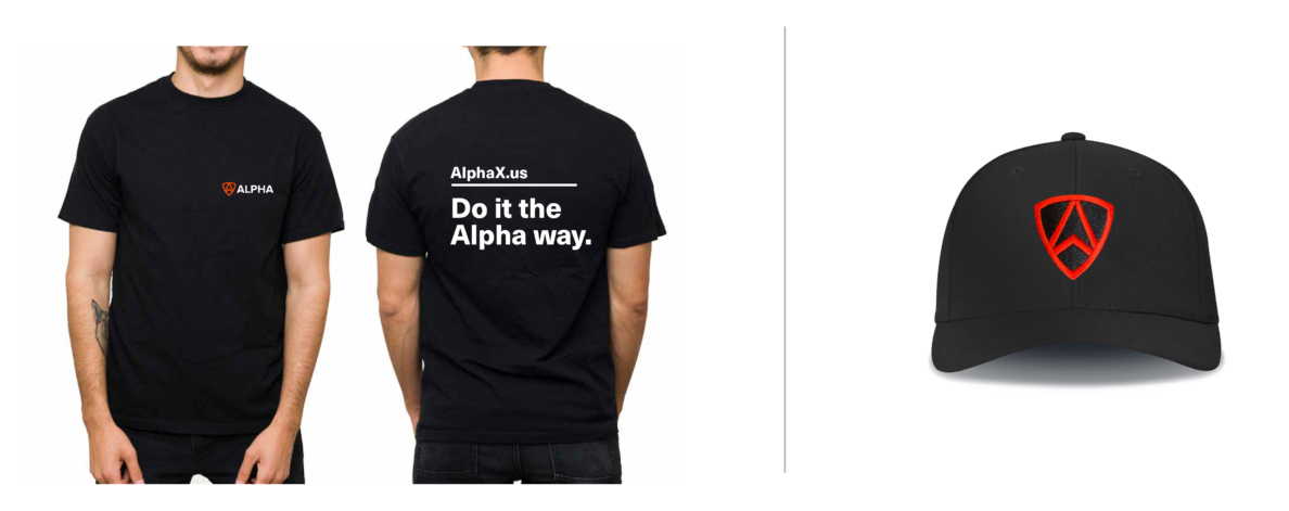 T-Shirt and Hat