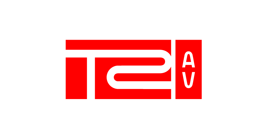 T2 | AV Logo
