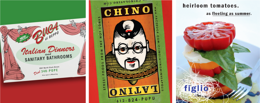 Supervox restaurant brands – Buca, Chino Latino, Figlio