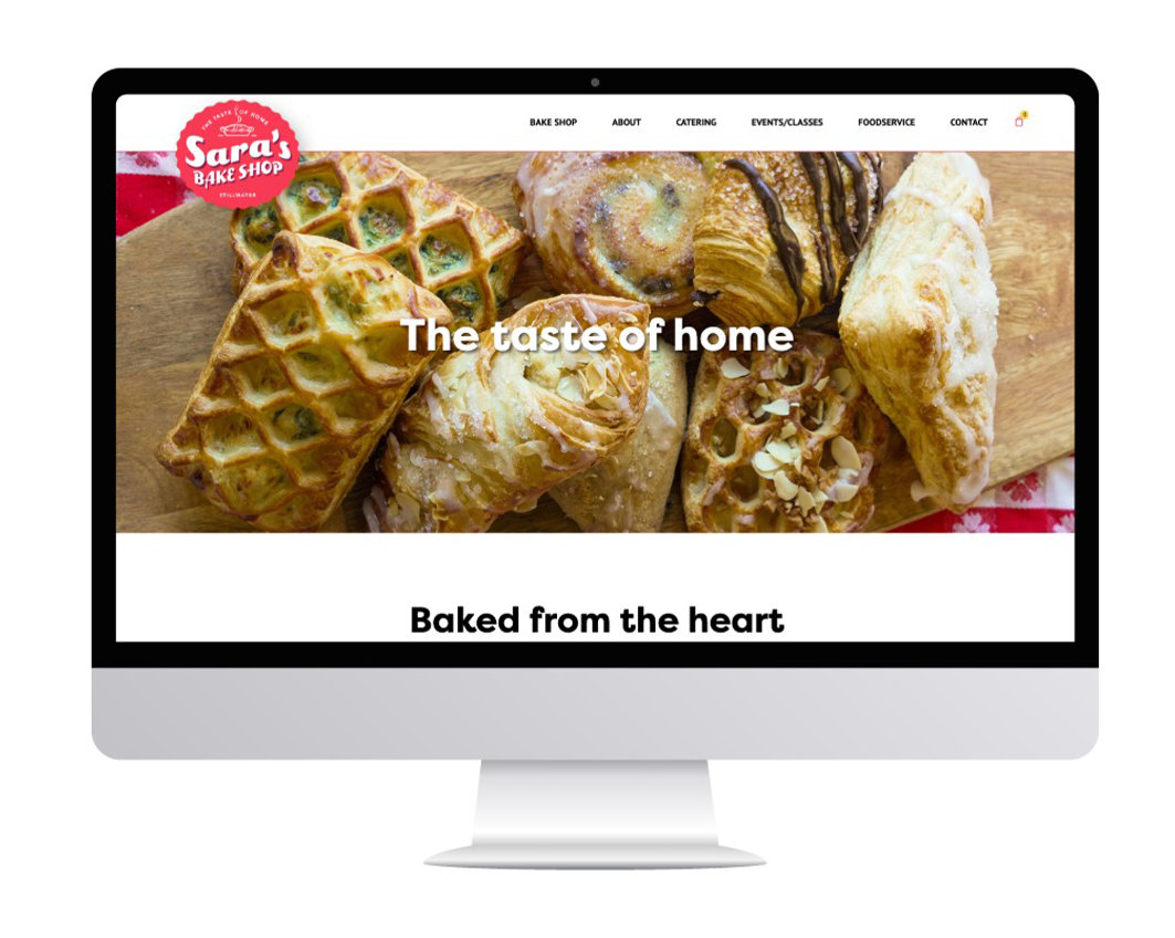 Sara's Home Page